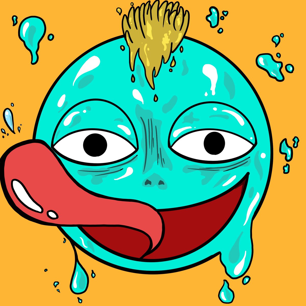 FaceFaceFaces's tweet photo. 『slime face』
#NFT #NFTs #nftart #nft #NFTartist #NFTアート #NFTartists #OpenSeaNFT #openseaart #openseaartists #OpenSeaCollection #digitalart #NFT宣伝枠 #NFTjapan #NFTJPN #NFTCommunity #NFTCollection #NFT買います https://t.co/NvwEe6E0mf