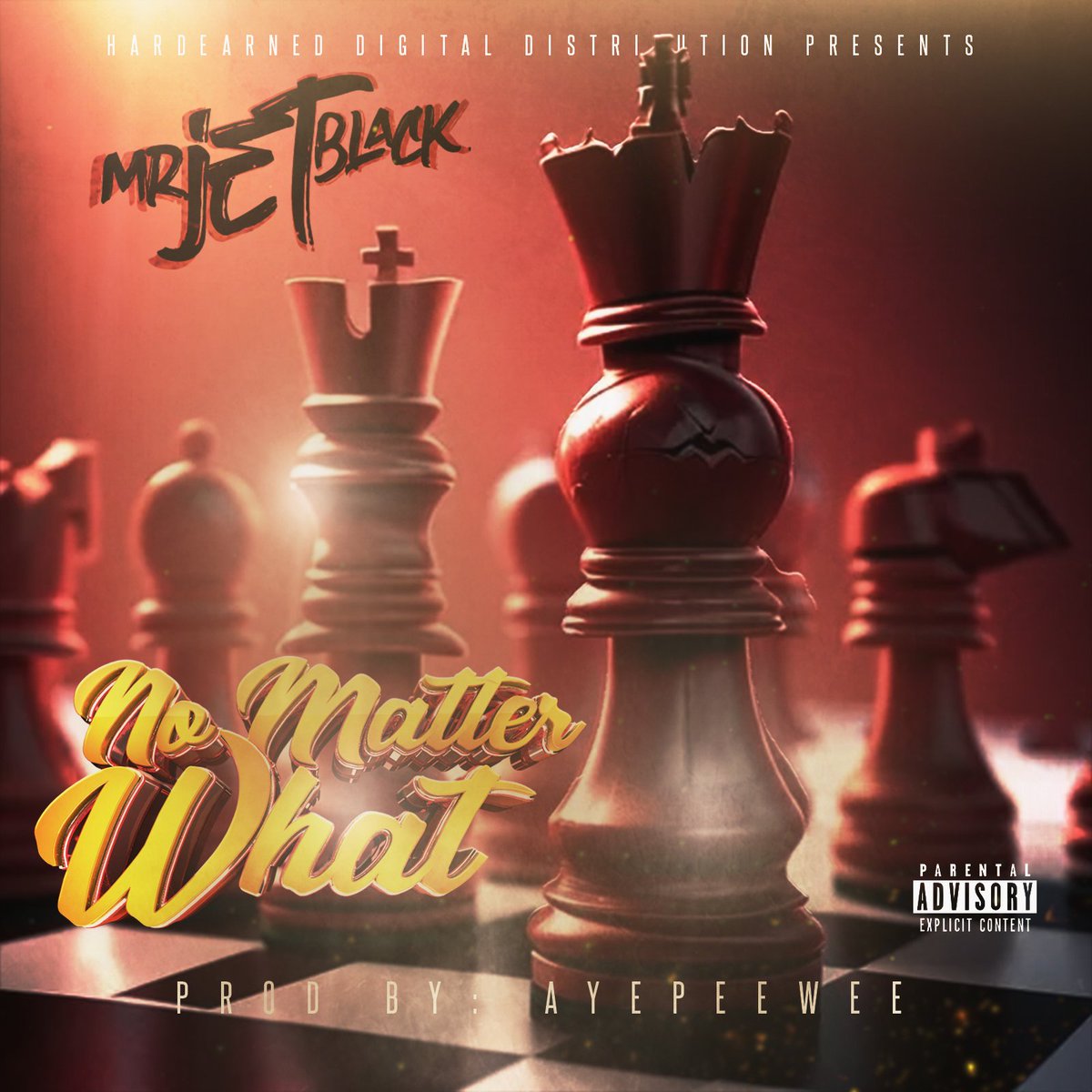 MrJetBlack's tweet photo. Pls stream my Latest single. "No Matter What" https://t.co/e7vmFmao8R