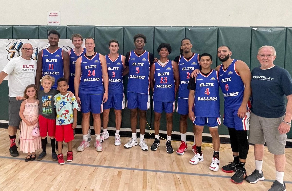 eliteballerspt's tweet photo. So proud of these guys! #TeamEB @SwishProAm https://t.co/wTiYZkFPZ8
