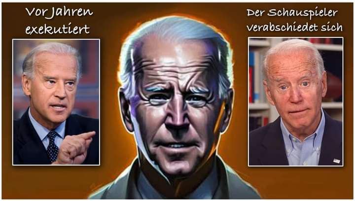 ⚠️ EILMELDUNG ⚠️
JOE BIDEN's Amtsenthebung droht, während der Kongress einen Sturm von Enthüllungen auslöst.

Siehe weitere Tweets 
unten in den Kommentaren. 👇