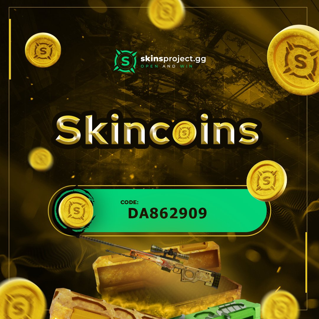 SkinsProject.gg tweet media