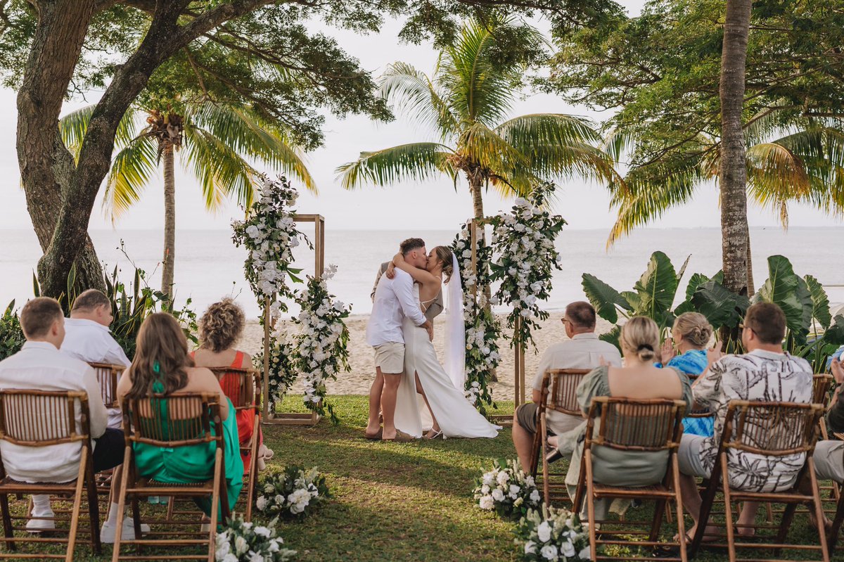 04.07.2023 💍❤️🌴🇫🇯 #Robertson