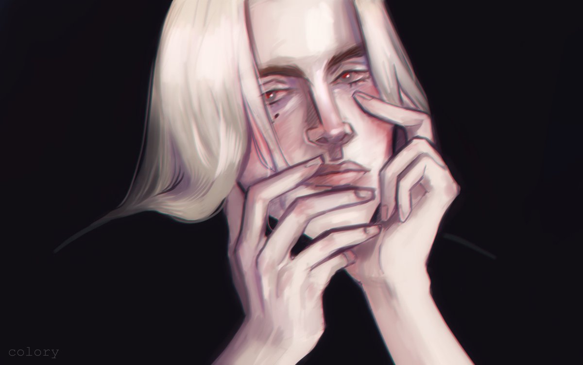 c o l o r y (@colory_art) on Twitter photo 