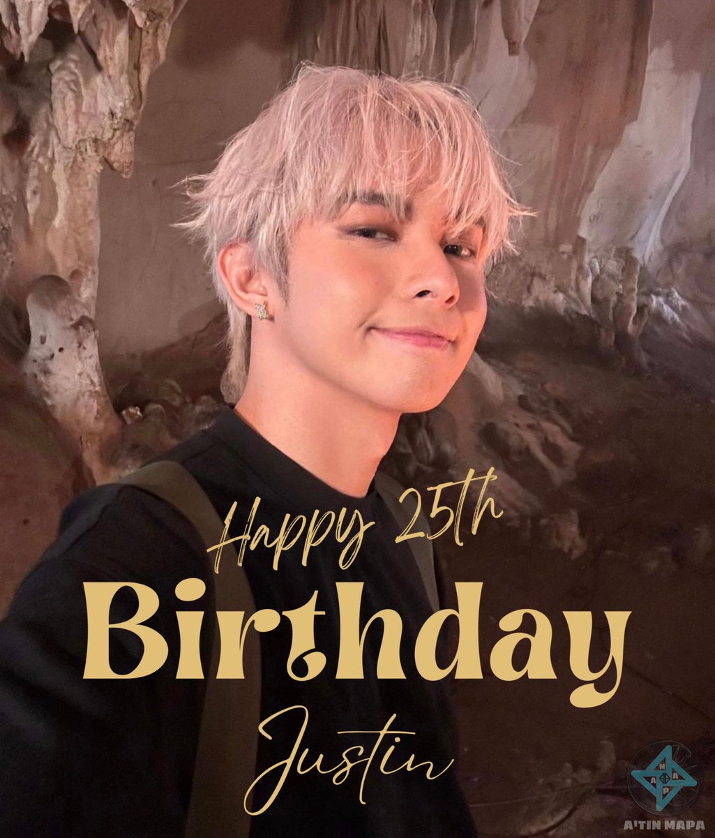 AtinMapa's tweet photo. Happy Birthday @jah447798 ❤️❤️❤️

 The BIRTH of JAH
@jah447798 #SB19_JUSTIN
@SB19Official #SB19
#KaarawanNiSB19Justin https://t.co/d1JJP7x8AL