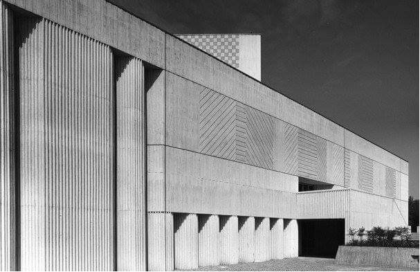 areasvellas's tweet photo. Gianni #Avon + Marco #Zanuso...
Palazzo dei Congressi, Grado...1973-80
#architecture #arquitectura
https://t.co/nlvX0e8EtT https://t.co/9qiuXilqn6