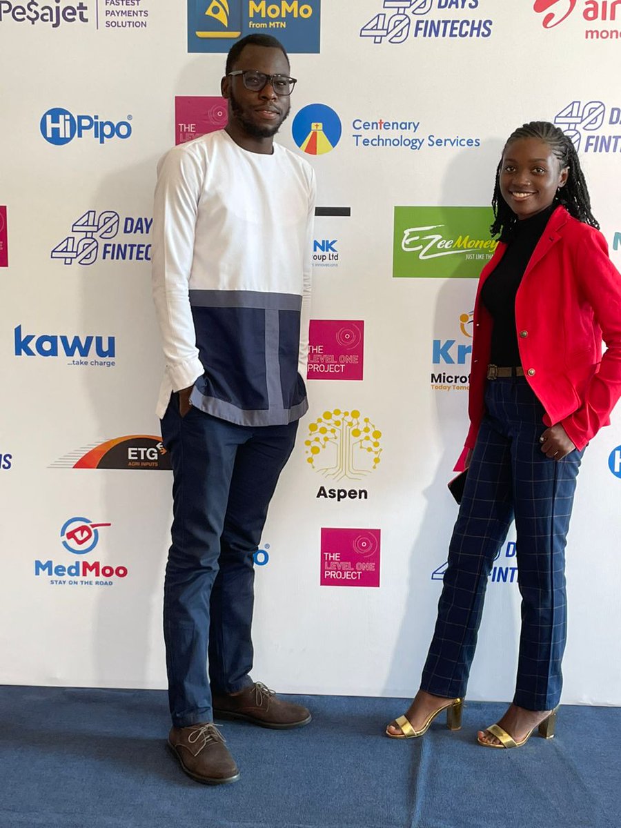 aspen_ug's tweet photo. @aspen_ug , we are thrilled to have participated in the 40Days40FinTechs initiative, which has had a tremendous positive impact on our company. This incredible opportunity allowed us to effectively showcase our software development firm. 
#40Days40FinTechs #LevelOneProject https://t.co/gpYREQbMRA