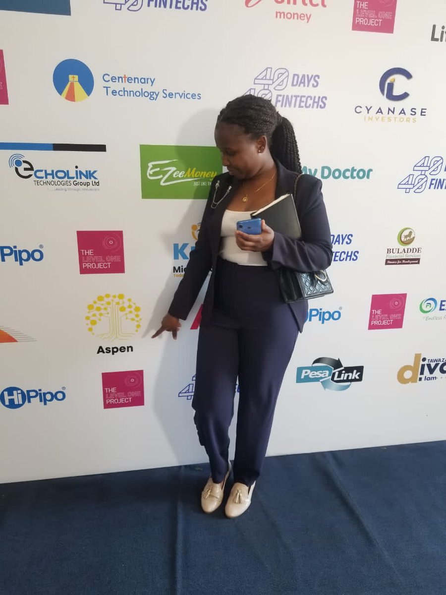 aspen_ug's tweet photo. @aspen_ug , we are thrilled to have participated in the 40Days40FinTechs initiative, which has had a tremendous positive impact on our company. This incredible opportunity allowed us to effectively showcase our software development firm. 
#40Days40FinTechs #LevelOneProject https://t.co/gpYREQbMRA