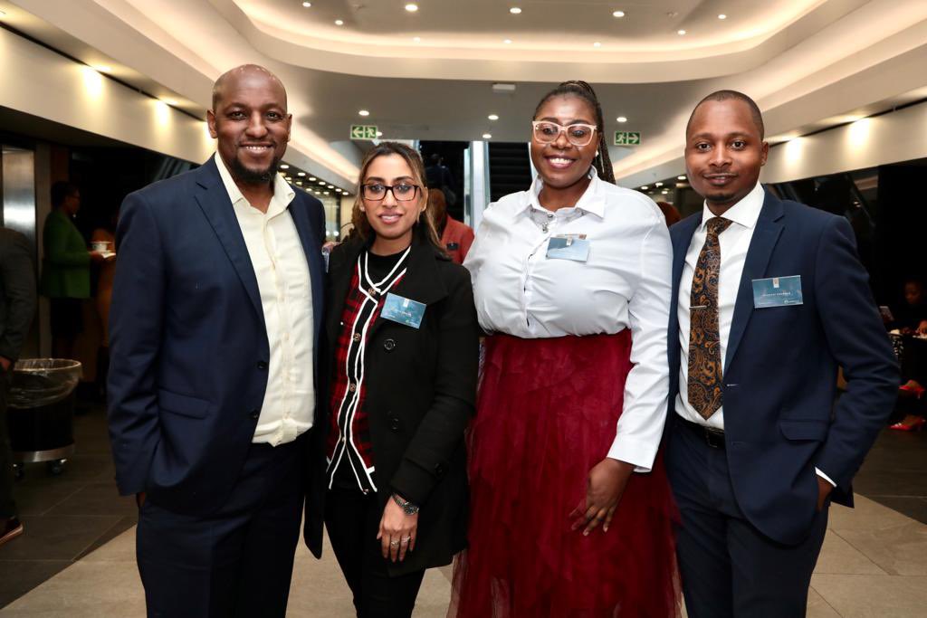 BrewdInTheStars's tweet photo. Celebrating @IIGauteng first in-person Insights session in 3yrs since the pandemic!! ✨ #YourIIG #BreakTheMould #HumanConnectivity https://t.co/YrzJADZLdZ