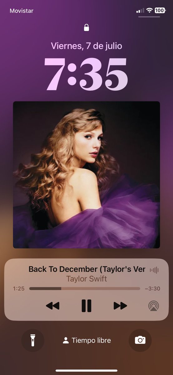 YourConstant_'s tweet photo. Hasta luego! #SpeakNowTaylorsVersion https://t.co/P1qQD111CO