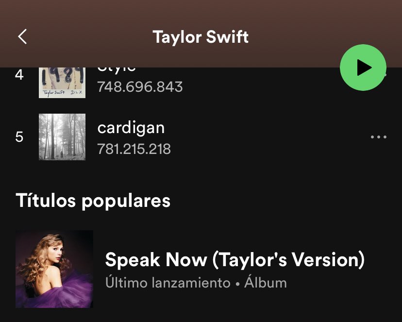 YourConstant_'s tweet photo. Hasta luego! #SpeakNowTaylorsVersion https://t.co/P1qQD111CO