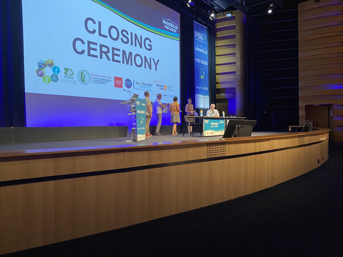 PBE2023 - MARSEILLE tweet media