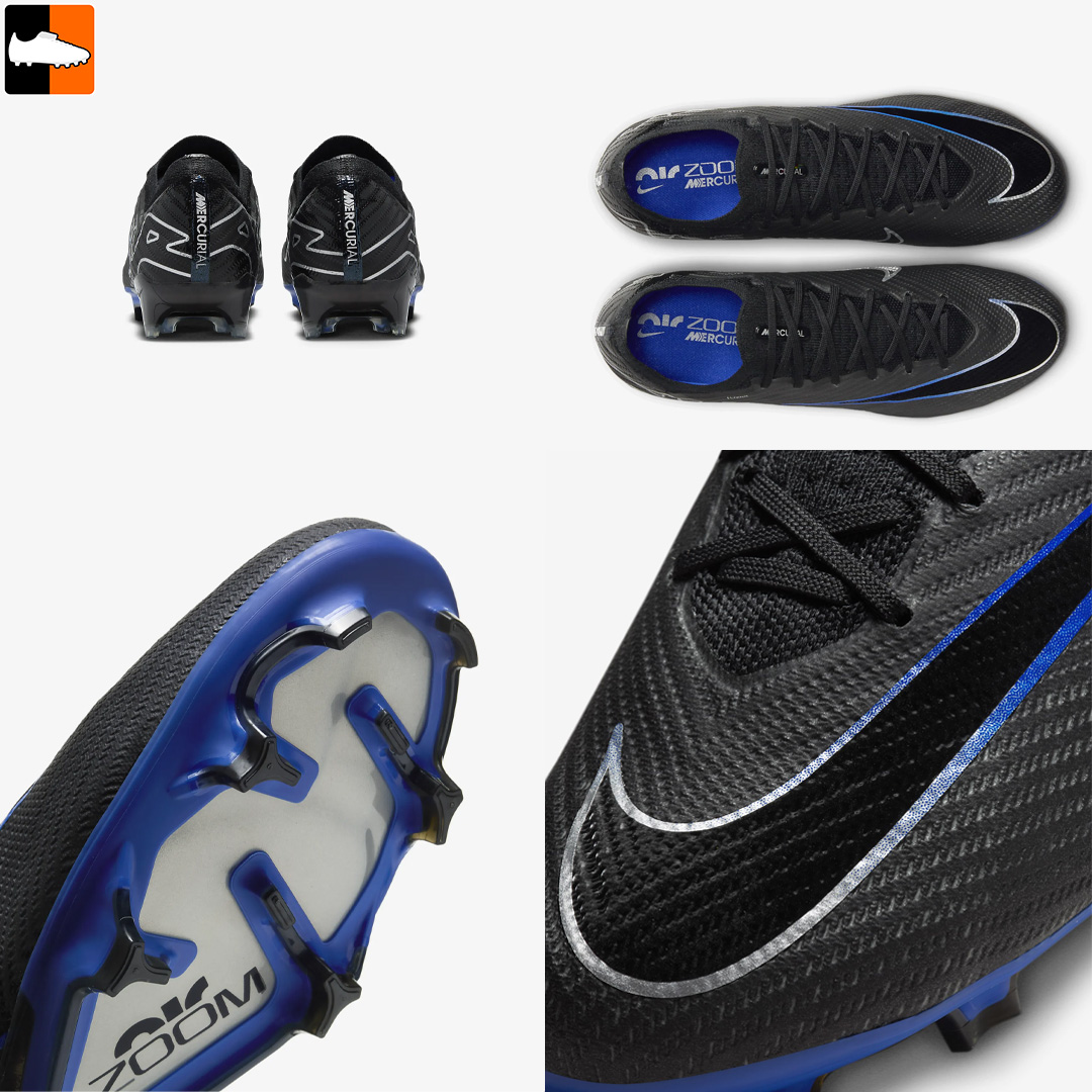 Football_Boots's tweet photo. Nike black boots to start the season? Nike's 2023/24 Shadow Pack out now, featuring first-ever synthetic Tiempo! 🖤💙
-
More about the Shadow boots here: https://t.co/b5njg6gpOU
-
#teamnike #ad #mercurialsuperfly #mercurialvapor #phantomgx #tiempolegend https://t.co/N15AEkGMPp