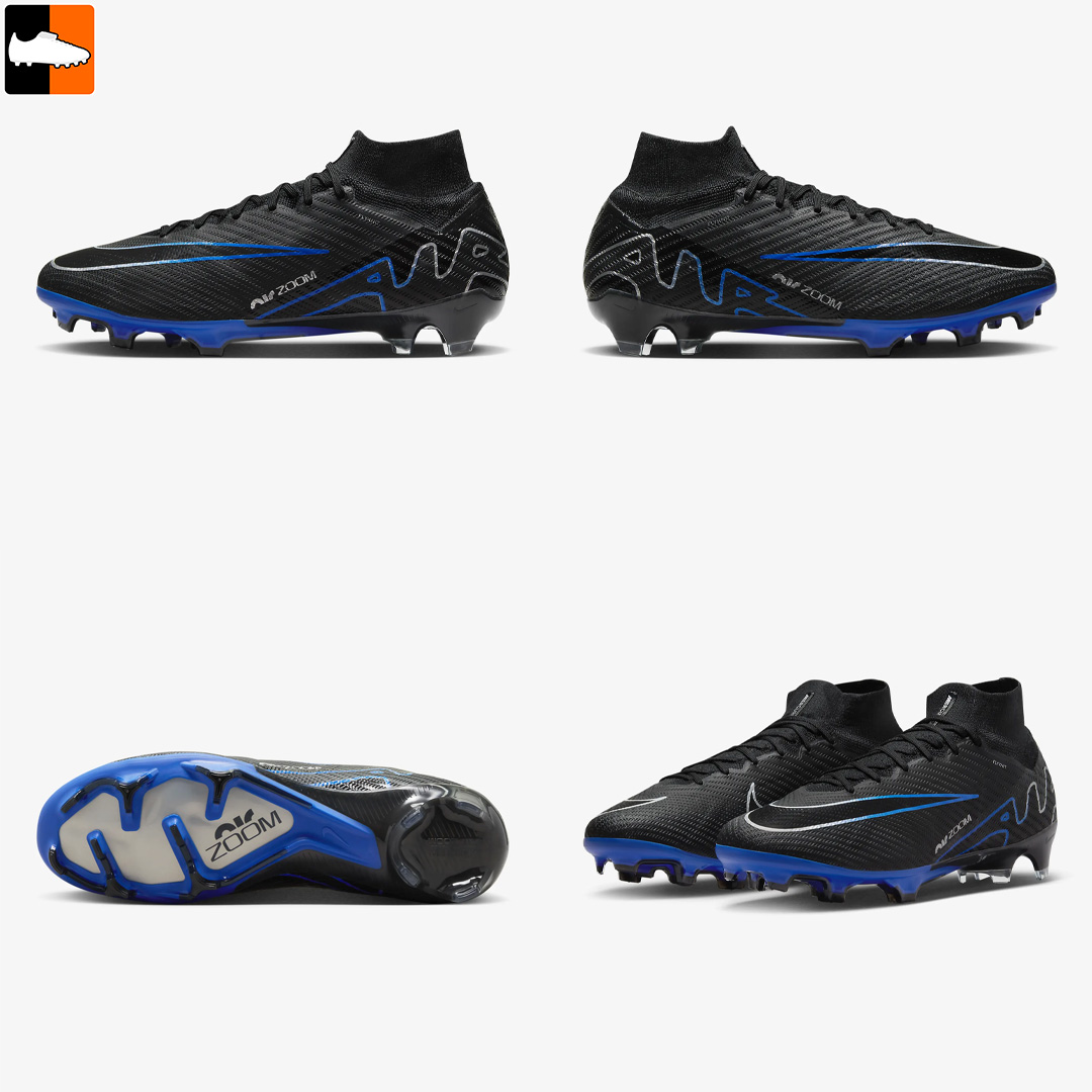 Football_Boots's tweet photo. Nike black boots to start the season? Nike's 2023/24 Shadow Pack out now, featuring first-ever synthetic Tiempo! 🖤💙
-
More about the Shadow boots here: https://t.co/b5njg6gpOU
-
#teamnike #ad #mercurialsuperfly #mercurialvapor #phantomgx #tiempolegend https://t.co/N15AEkGMPp