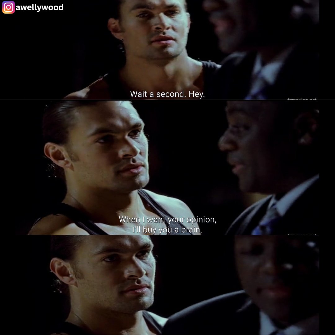 cinema_awe's tweet photo. One of the most savage movie lines.

Follow @awelly_wood for more

#Threads #meta #keke #KekePalmer #Usher #Dave #mark #OUTNOW #Damon #emma #HauntedTV #Icanseeyou #Granit #MarkWood #SpeakNowTaylorsVersion #Zuckerberg #Hollywood https://t.co/QtnMkRJHhD