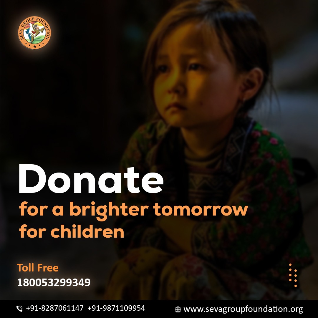 SevagroupF's tweet photo. Donate for a brighter tomorrow for children with Sevegroupfoundation
For More Info:
Visit at: https://t.co/hiDrb1WZ7f
Call Us: +919871109954/8287061147

#donateforacause #brightertomorrow #childrenscharity #sevegroupfoundation #makingadifference #giveback #childreninneed https://t.co/RIFUbFlpvh
