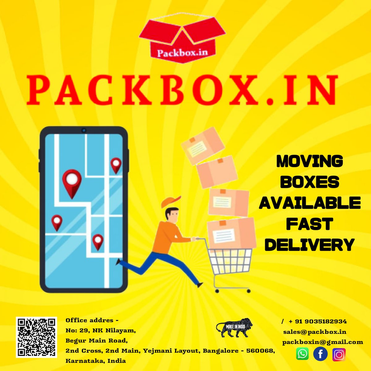 #RelocationReady #packbox #MovingSolutions #MovingMadeSimple #MovingMadeEasy #RelocationEssentials #MovingDay #RelocationMadeEasy #MovingTips #StressFreeMoving #ProtectYourBelongings #MovingExperts #BoxSolutions #SecurePacking #PackAndMove #CorrugatedBoxes #CorrugatedmovingBoxes