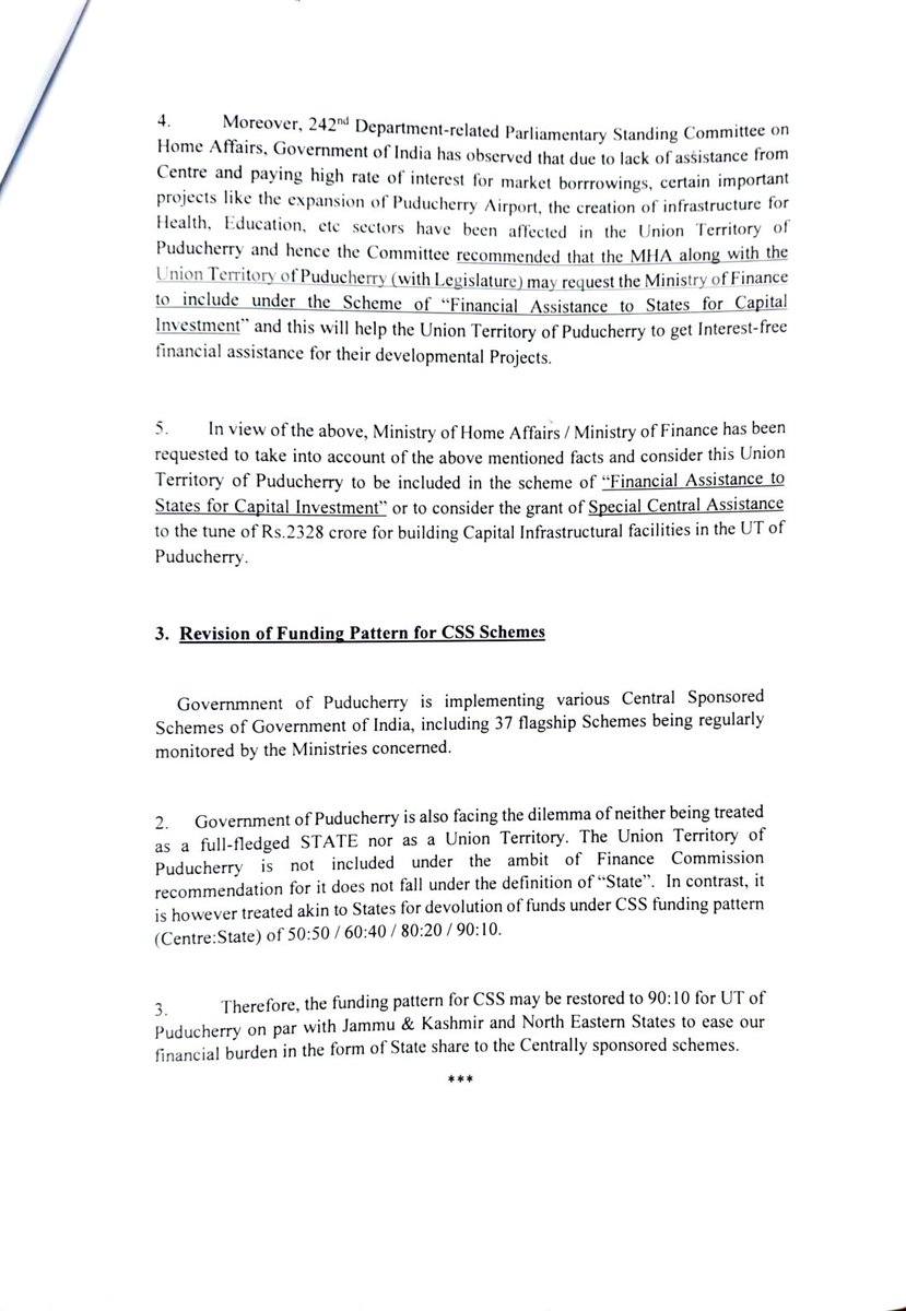 All India NR Congress tweet media