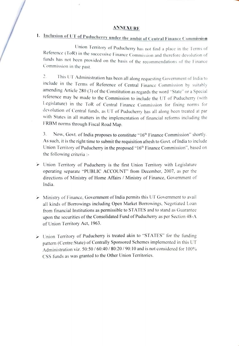 All India NR Congress tweet media