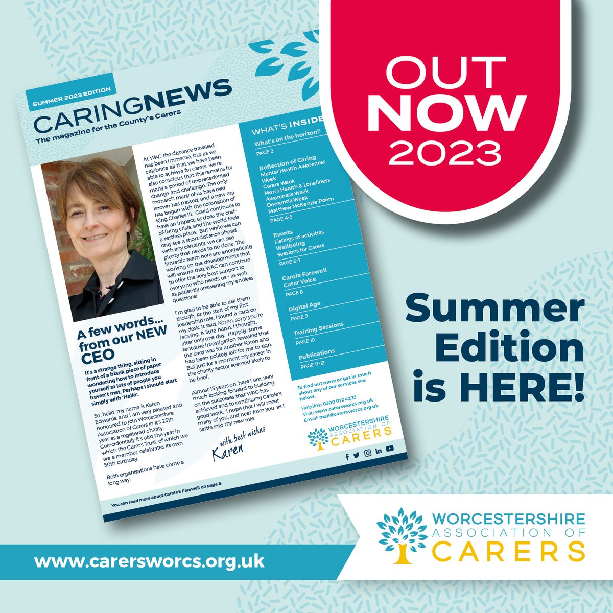 Carers & Communities tweet media