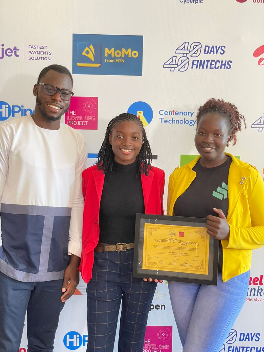 aspen_ug's tweet photo. and our  product, the Academic Personal Assistant (AIDA).We have made valuable connections with numerous industry-leading companies. We are eagerly looking forward to harnessing the momentum generated from this initiative to propel our @aspen_ug to new heights.
#40Days40FinTechs https://t.co/TNVVFSJrkp