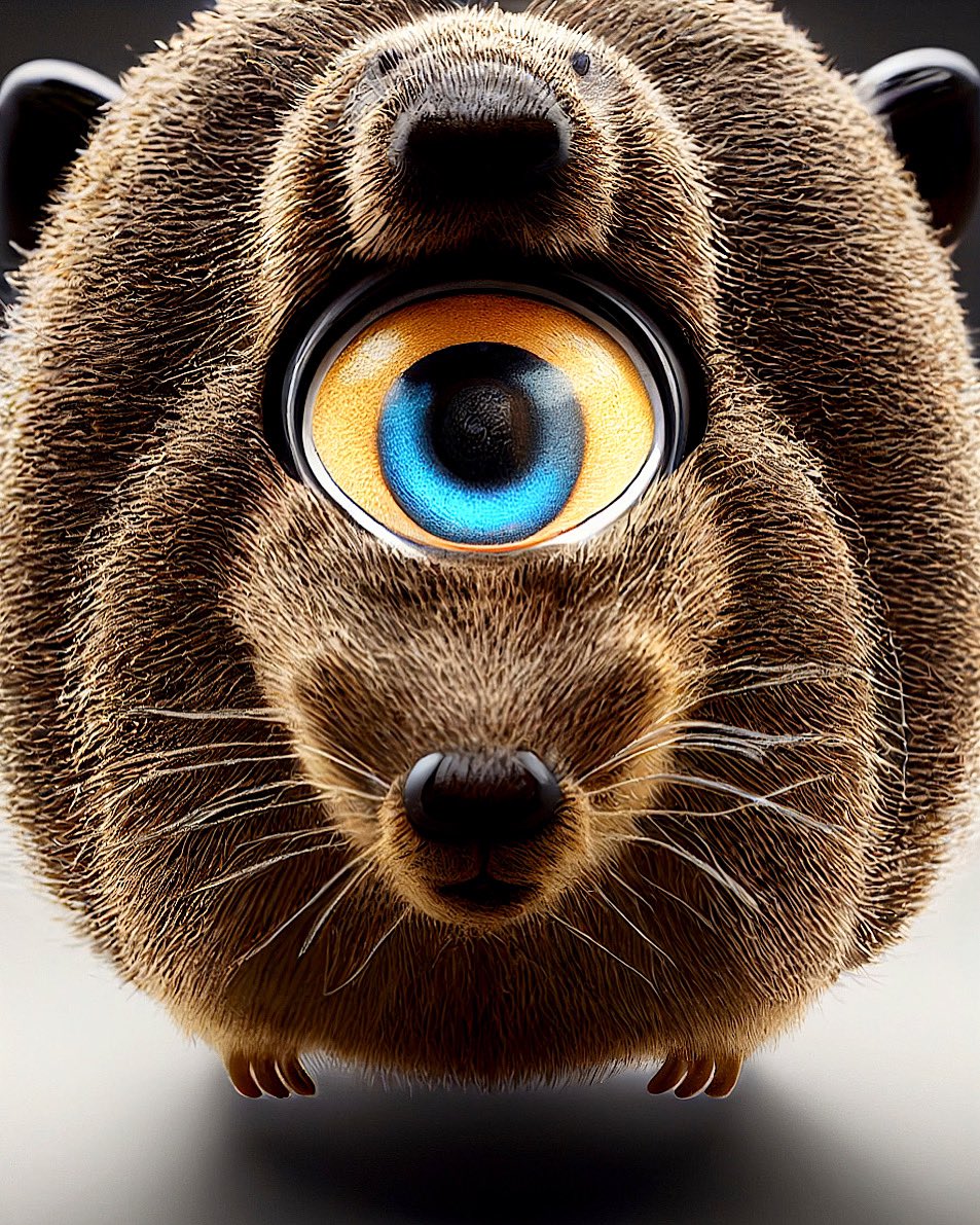 Ganimal Planet tweet media