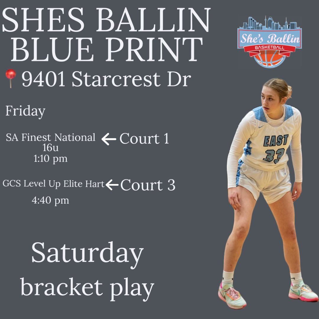 Peyton Hall (@peytonhall08) on Twitter photo SHES BALLIN SHOW CASE 
📍San Antonio Texas📍
<a href="/NCSAwbb/">NCSA Women’s Basketball Recruiting</a> SHES BALLIN SHOW CASE 
📍San Antonio Texas📍
<a href="/NCSAwbb/">NCSA Women’s Basketball Recruiting</a>
