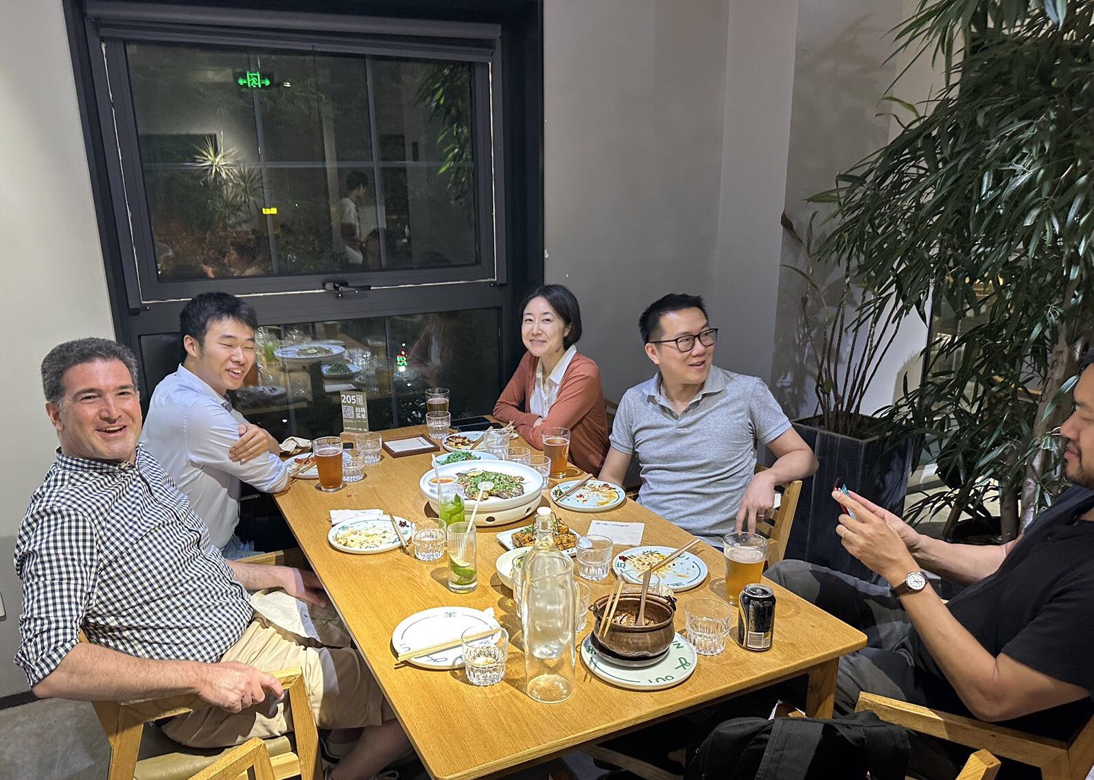 Neysun Mahboubi on Twitter "How it started >> How it’s going