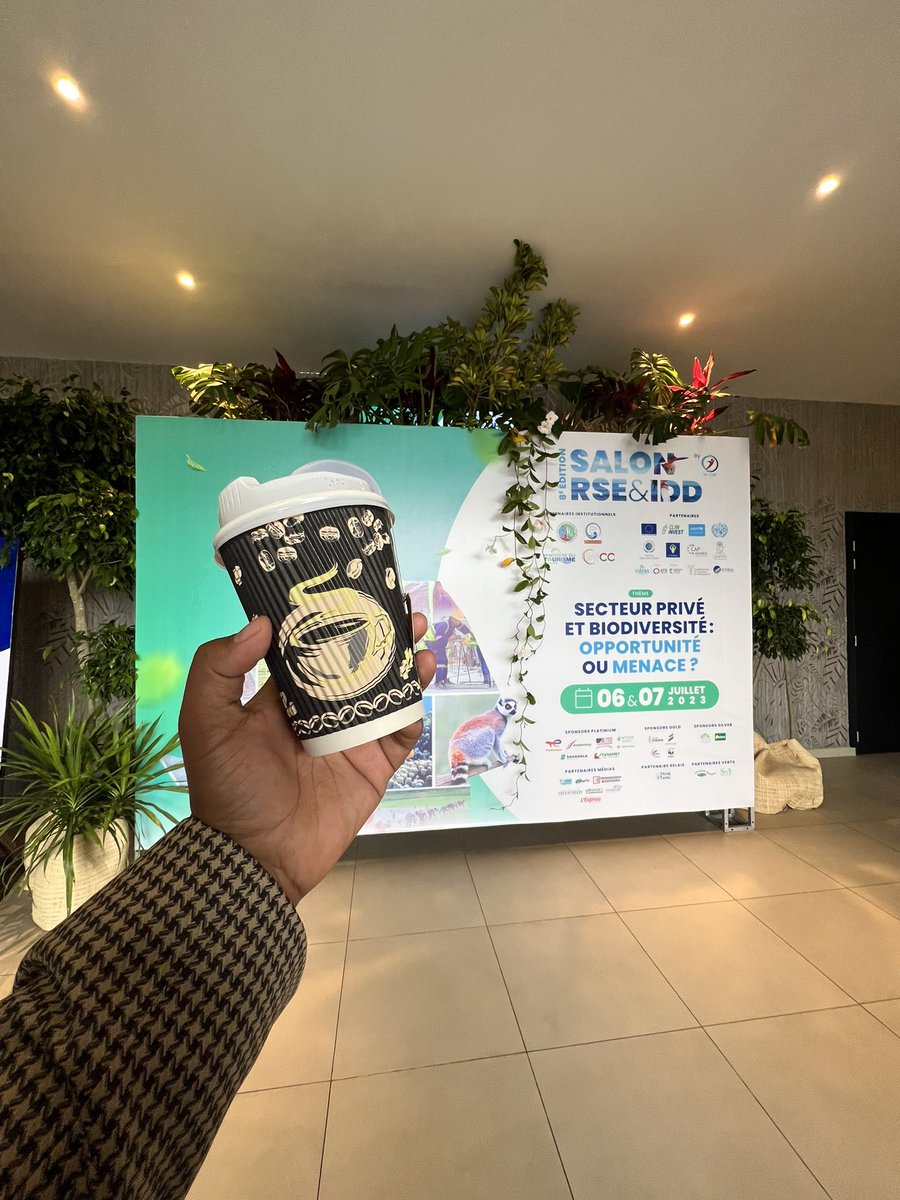 C’est parti pour le 2ème jour du <a href="/salonrse_idd/">Salon RSE et IDD officiel</a> ! 
Vous avez jusqu’à 17h pour rencontrer tous les acteurs engagés au NOVOTEL Alarobia. 🤗

#SalonRSEetIDD #Innovation #développementduravble #madagascarresponsable