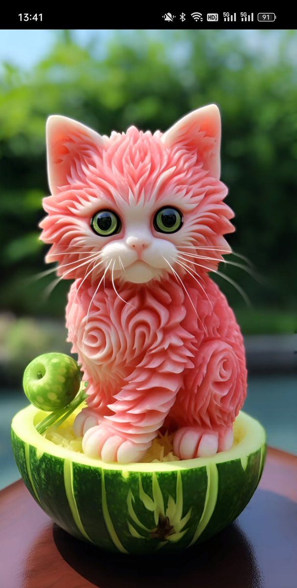 So delicate watermelon cat
<a href="/Saint_sup/">Saintsup 🎬</a> <a href="/perthppe/">PERTHPPE</a> 
#Saint_sup 
#KDPPE 
#PerthSaintSation