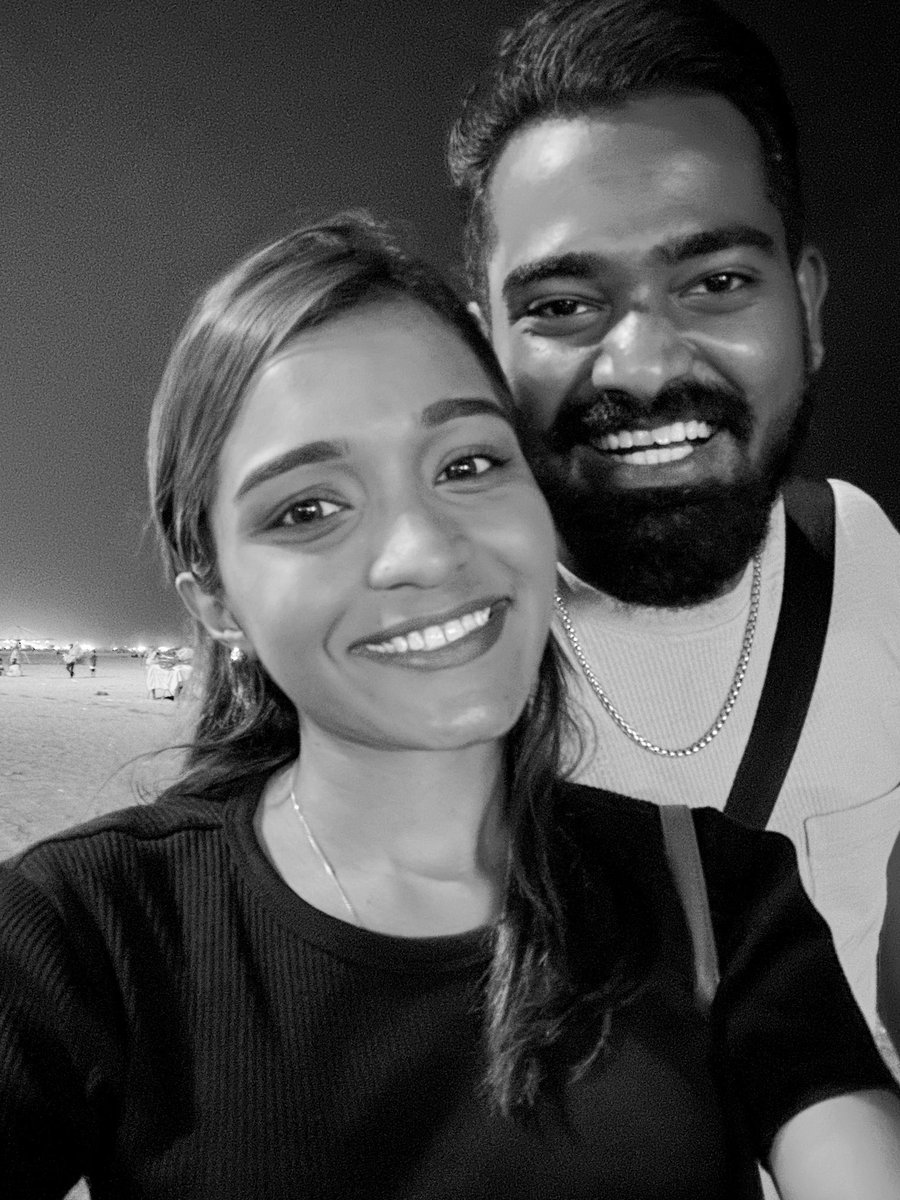 gshxrmaathy's tweet photo. Chennai days > part 2 🇮🇳😍 https://t.co/wcxBveSrY3