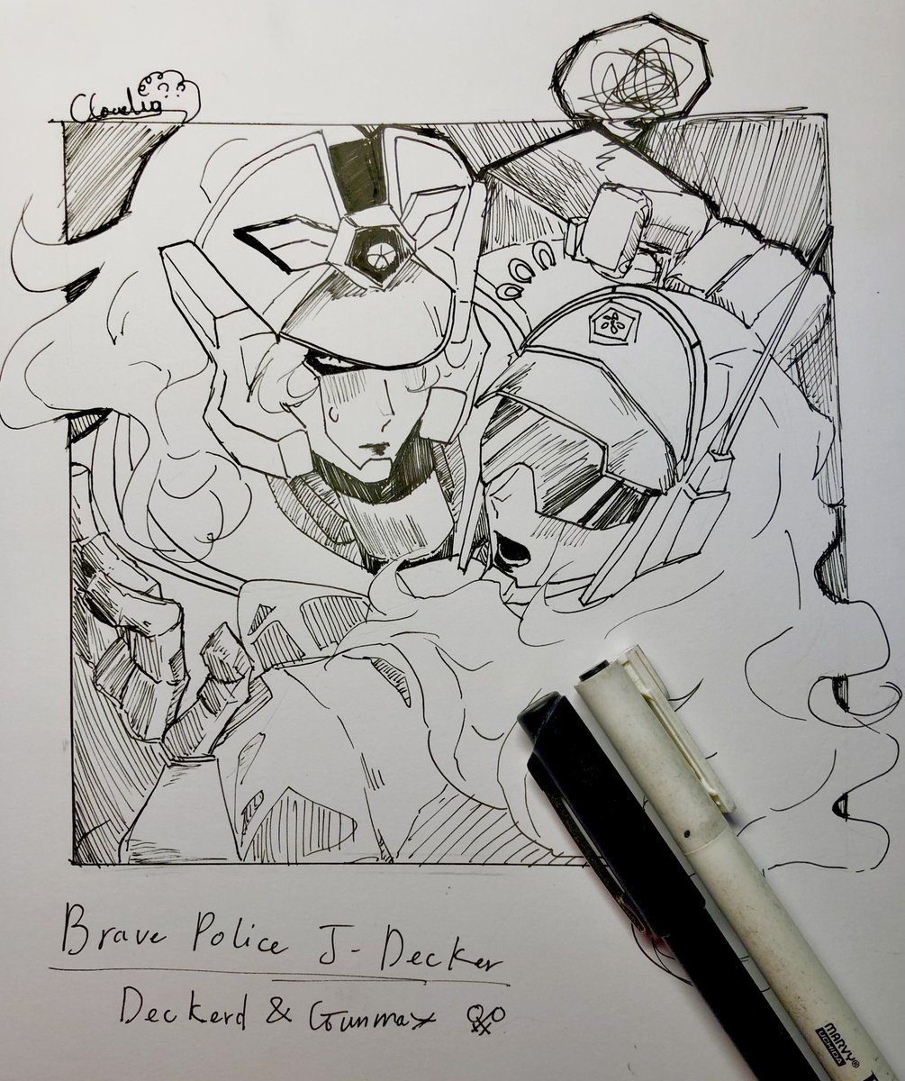NhattKhhang's tweet photo. Deckerd and Gunmax

#Brave_Ploce_J_Decker #Deckerd #Gunmax #genderbend https://t.co/cg9vRezRos