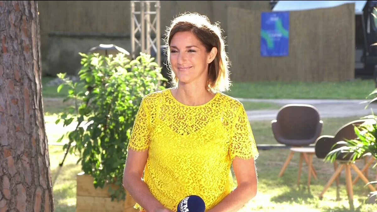 🔴EN DIRECT – Rencontres économiques d'Aix
Le groupe Bel va lancer la Vache Qui Rit en Inde
l.bfmtv.com/nD0