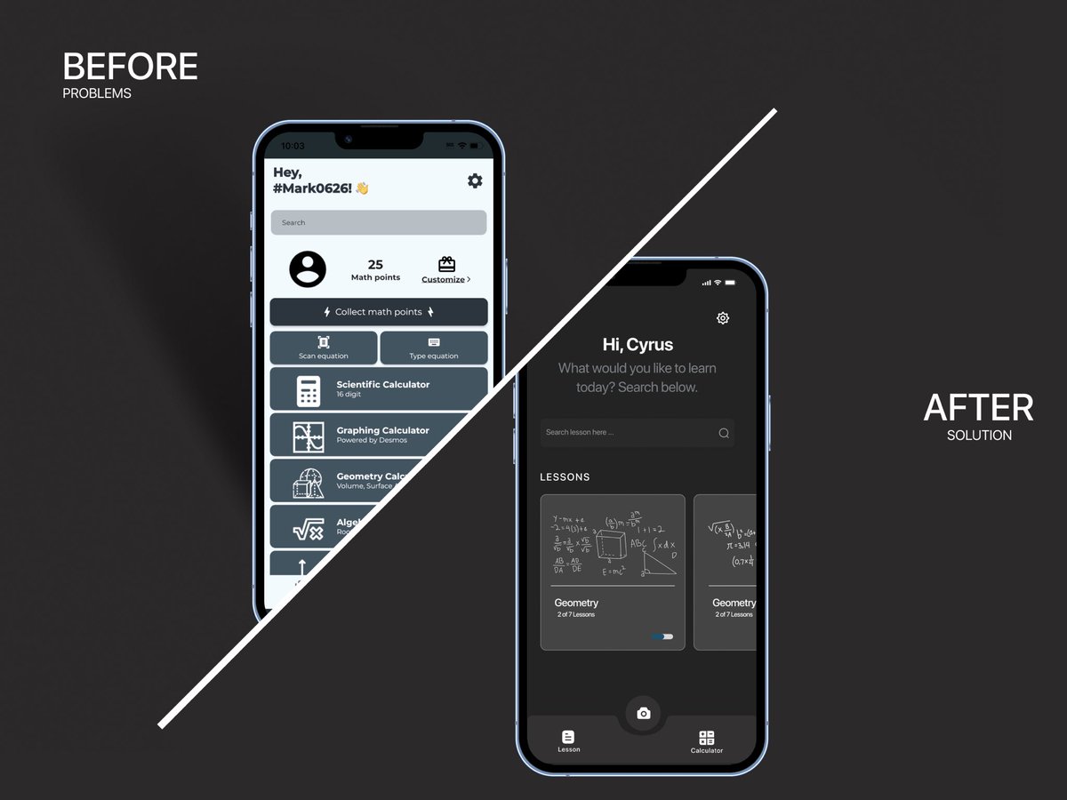 KalekarStudio's tweet photo. Comparison Before and After https://t.co/95AUJaC4PO
