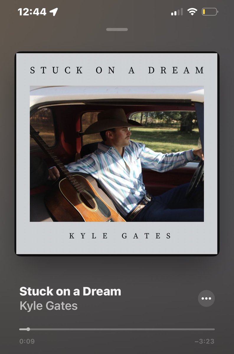 kylegates_7's tweet photo. Stuck on a Dream is out now on all streaming platforms!!! https://t.co/GrTzs0vAI7