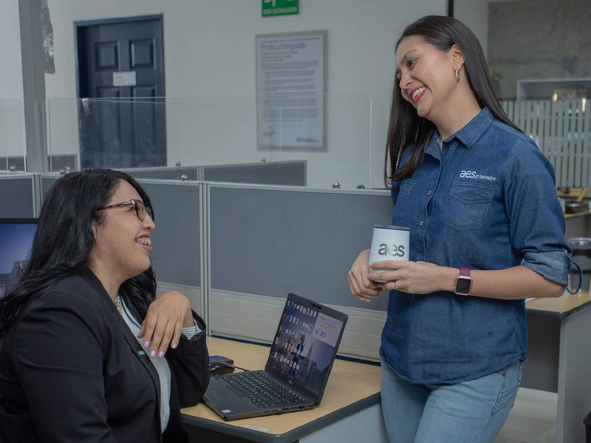 TheAESCorp's tweet photo. 🎉 @AESElSalvador  ranked 4th overall and 2nd in services category in Tecoloco's Most Attractive Companies to Work for survey! This ranking reflects our values and culture and positions us as an employer of choice. Thanks, Tecoloco! #AESElSalvador #Tecoloco https://t.co/U0YzPZ7znx