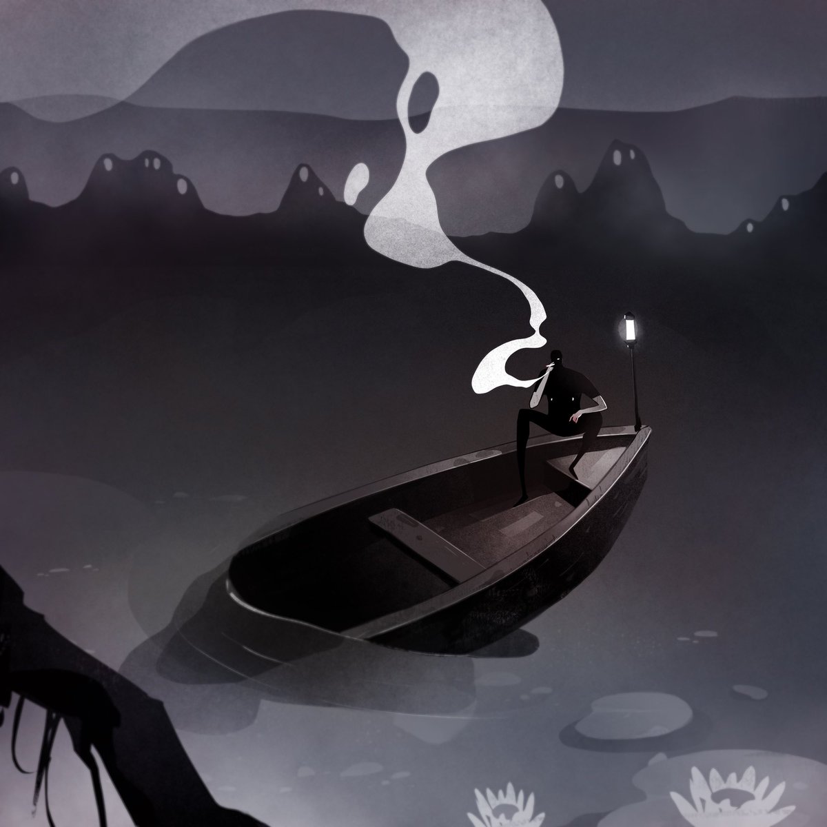 Gm 👁️
Go down with style 🌚