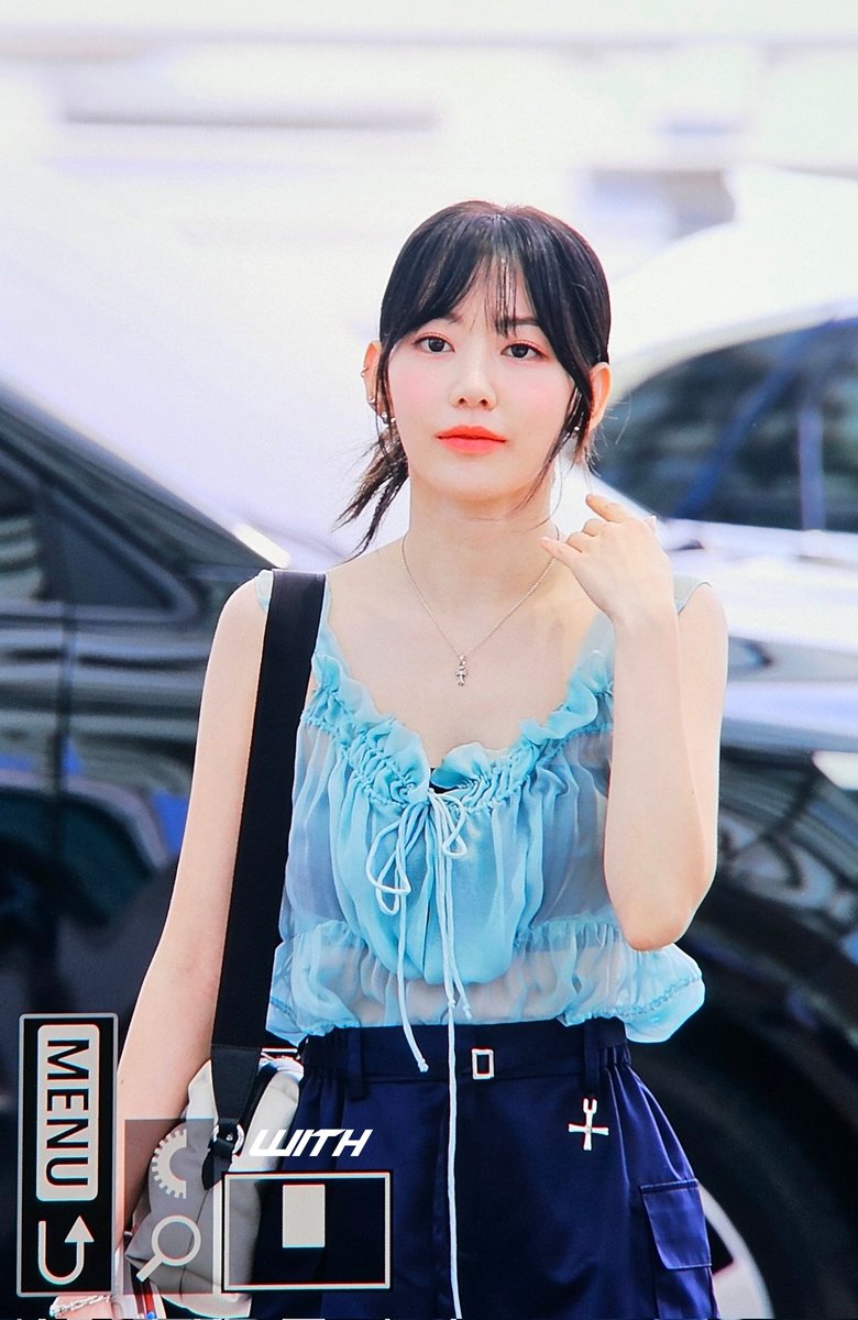 With_0319's tweet photo. 230707
#르세라핌 #사쿠라 #LESSERAFIM #Sakura https://t.co/fiOs3kFBoF