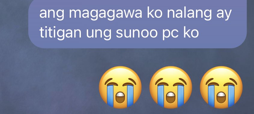 ANG TAGAL NAMAN NETO