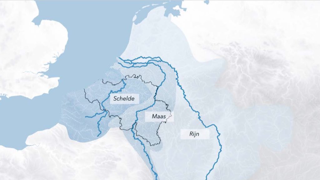 #DeDrogeDelta | Hoe we van Vlaanderen weer een #Spons kunnen maken: publicaties.vlaanderen.be/view-file/57349💧Ontwerpend onderzoek @TeamVLBWMSTR <a href="/OmgevingVL/">Departement Omgeving</a> naar oorzaken &amp; oplossingen voor droogteproblematiek