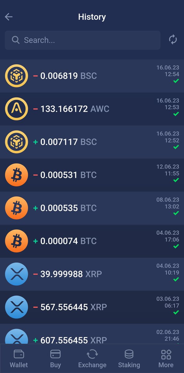 SrClever1's tweet photo. I reported that BTC and AWC had been stolen from my wallet on 6/23

 Atomic, this was an inside job.  You've never denied it.  You claim it's being investigated. F

Your keys, your crypto - You mean  send your crypto so we can fuking steal it

NO INVESTIGATION -- Atomic Lies!!! https://t.co/eHe2KKmJD5