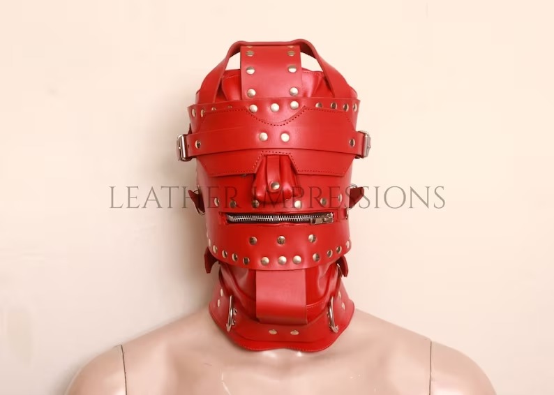 Hot_BDSM_Gear's tweet photo. Embrace the transformative power it holds as it obscures your identity, allowing you to explore hidden desires and unleash your deepest fantasies.

https://t.co/oKRaVseAoY

#bondagehood #bdsmlifestyle #bondagemask #bdsmgame #bdsmdominant #bdsmsluts #bdsmbondagelove #bdsmbondage https://t.co/E4PrRbt0q5