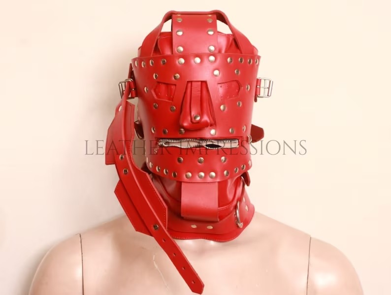 Hot_BDSM_Gear's tweet photo. Embrace the transformative power it holds as it obscures your identity, allowing you to explore hidden desires and unleash your deepest fantasies.

https://t.co/oKRaVseAoY

#bondagehood #bdsmlifestyle #bondagemask #bdsmgame #bdsmdominant #bdsmsluts #bdsmbondagelove #bdsmbondage https://t.co/E4PrRbt0q5
