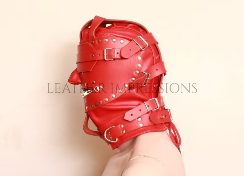 Hot_BDSM_Gear's tweet photo. Embrace the transformative power it holds as it obscures your identity, allowing you to explore hidden desires and unleash your deepest fantasies.

https://t.co/oKRaVseAoY

#bondagehood #bdsmlifestyle #bondagemask #bdsmgame #bdsmdominant #bdsmsluts #bdsmbondagelove #bdsmbondage https://t.co/E4PrRbt0q5