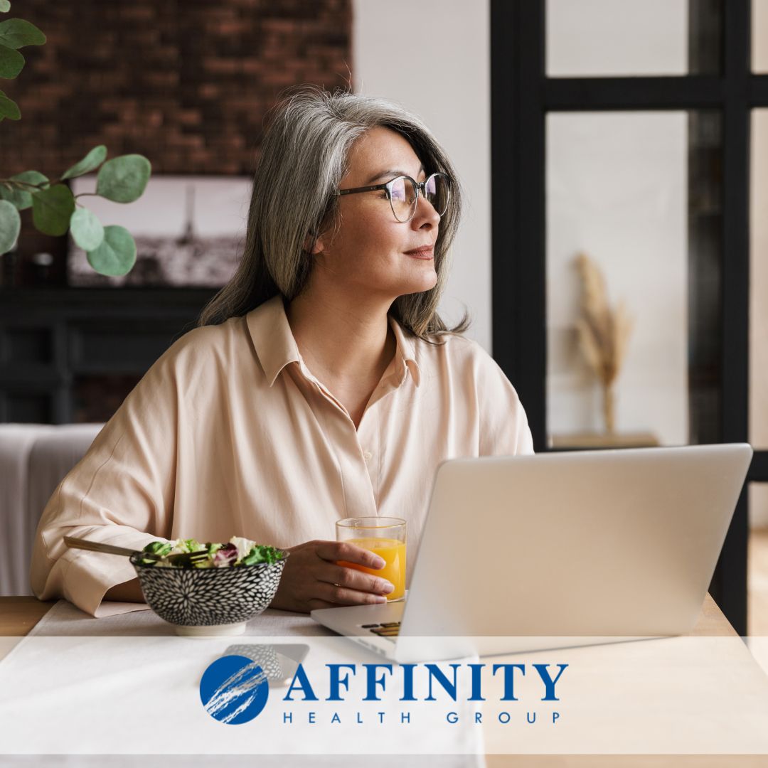 AffinityMonroe's tweet photo. Helping you get back to feeling good during normal, everyday life is our top priority. 😄 
💻 https://t.co/N7gq1dW94o https://t.co/5uV4MuLDJq