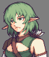 grumpy commission #pixelart #FireEmblem