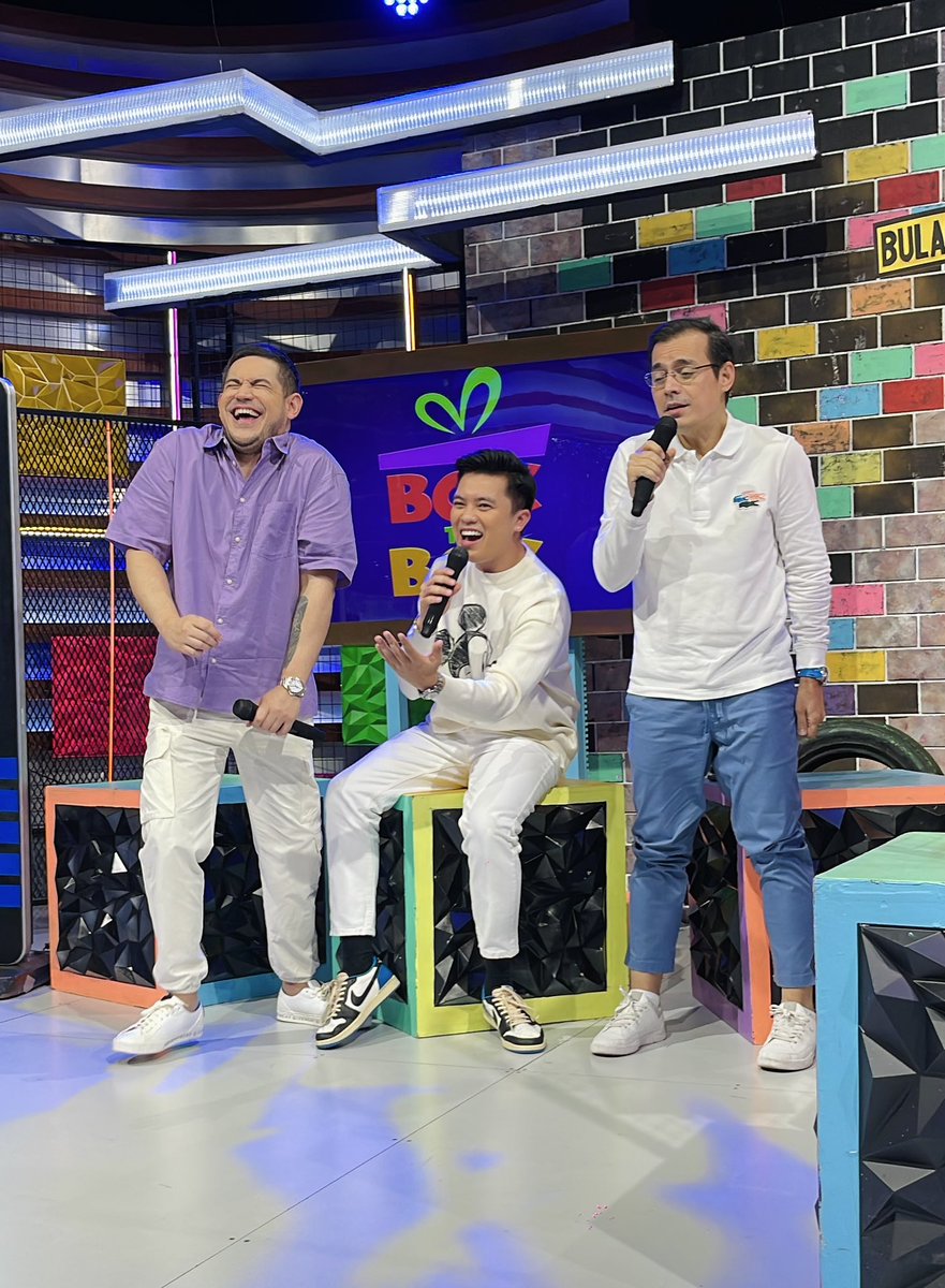 Kimpoy Feliciano tweet media