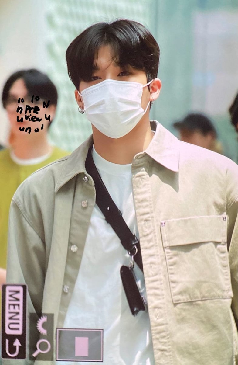 yoonra_park09's tweet photo. 230707

🐺🐺💙🐺🐺

#JEONGWOO #PARKJEONGWOO #TREASURE #ICHEONAIRPORT #HongKong #Preview #Airport #JONGU https://t.co/gjMyzzYWgc