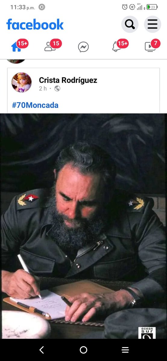#FidelPorSiempre .