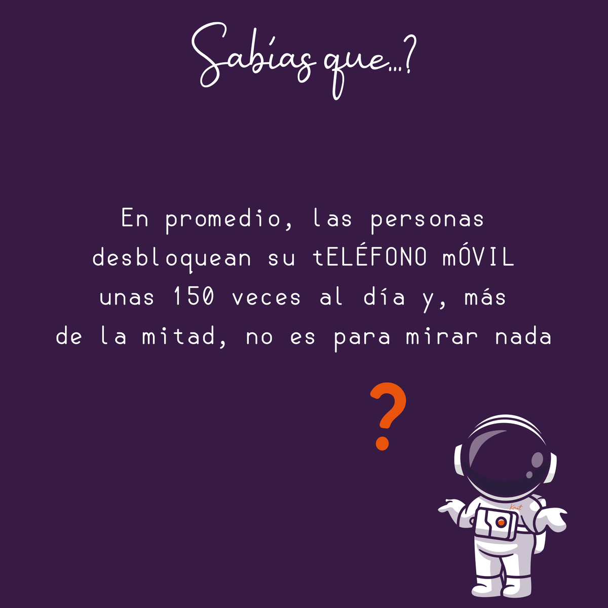 Sabías que...❓
#LaRioja
#Knet
#TvKnet
#Internet
#SabíasQue
#FibraÓptica