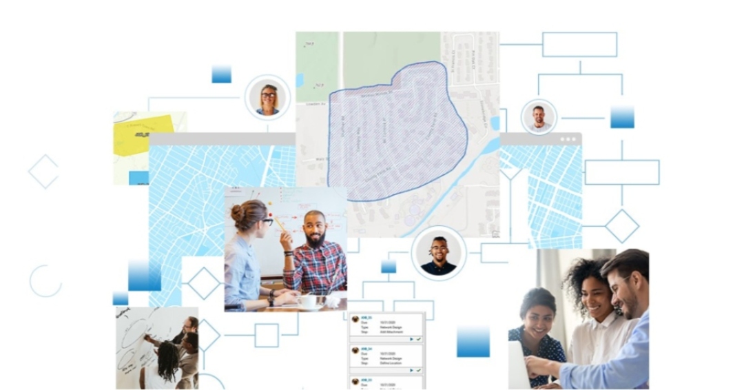 EsriEA's tweet photo. Say goodbye to manual processes and hello to streamlined operations. With #ArcGISWorkflowManager, you can optimize your GIS tasks, improve collaboration, and boost team productivity.
Learn more on how this software can revolutionize your workflow👇
https://t.co/jqXG28J8UU https://t.co/zrs7Hy6e0E